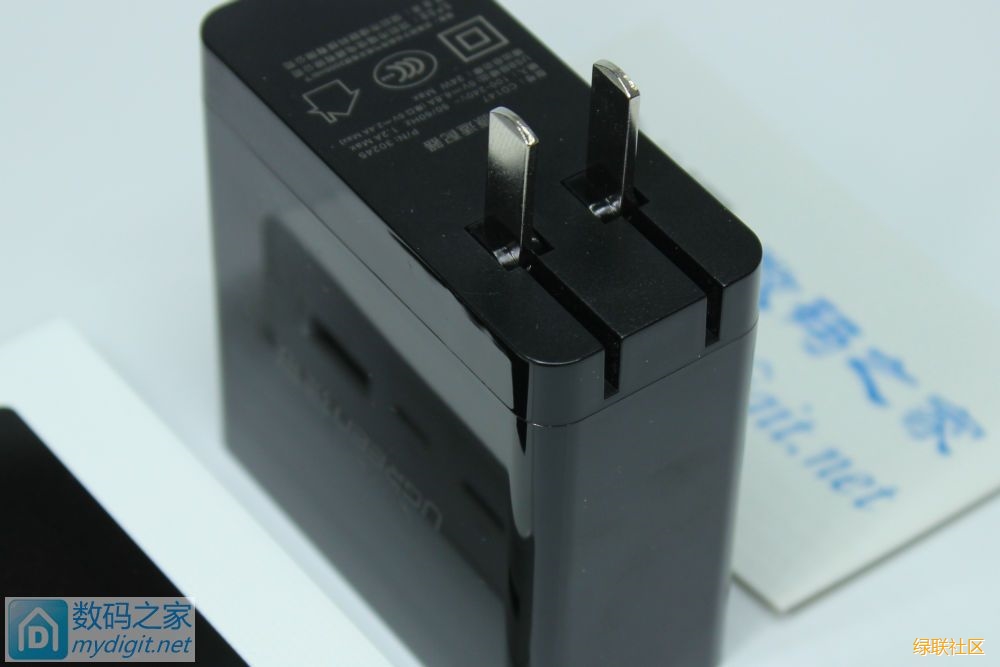 小身段大能量-腾博官网诚信为本,专业服务四口充电器CD147评测拆解