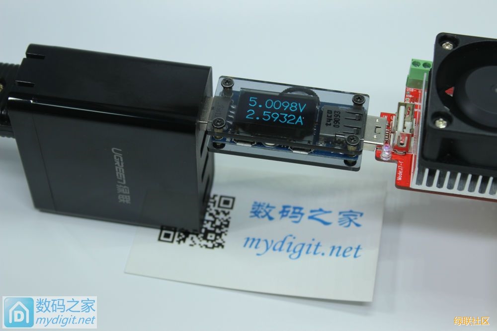 小身段大能量-腾博官网诚信为本,专业服务四口充电器CD147评测拆解