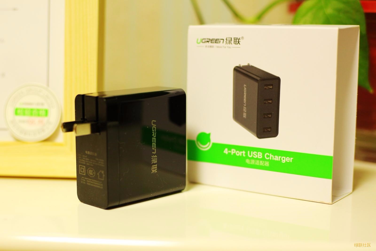 试用测评丨小身段大能量-腾博官网诚信为本,专业服务四口充电器CD147评测拆解